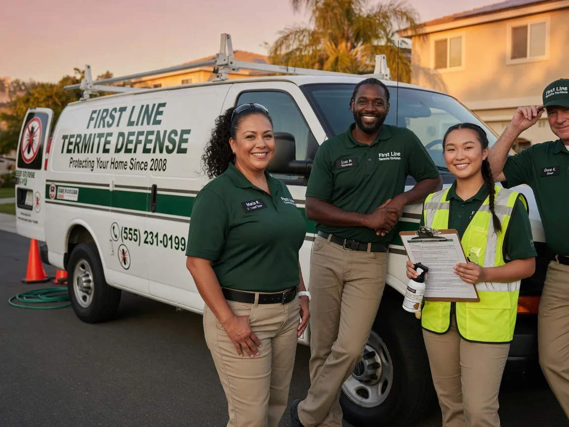 Termite Treatment company in Clarks Hill, SC