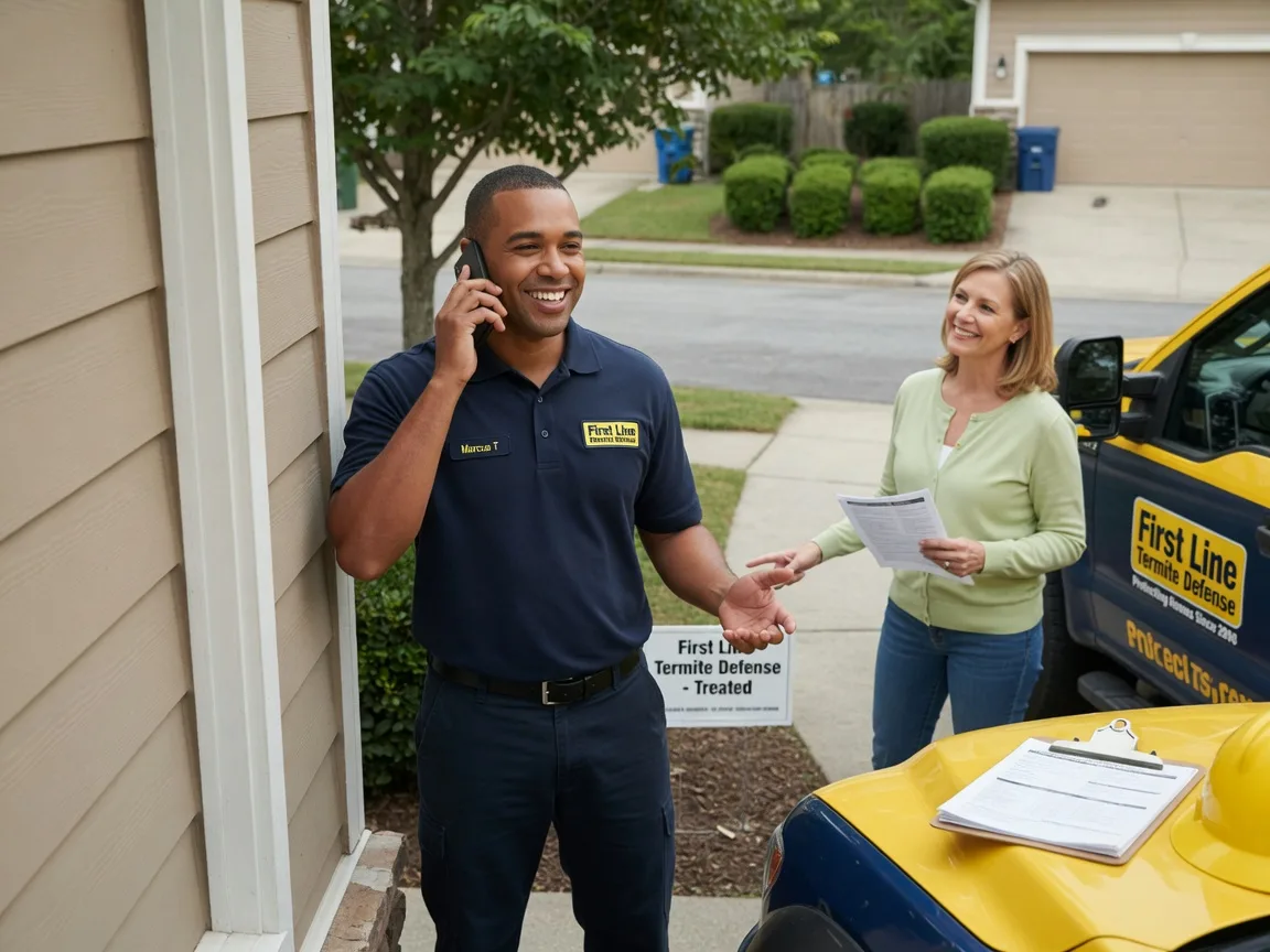 Termite Treatment Clarks Hill, SC FAQs